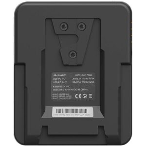 KineBAT 75 V-Mount Battery (73Wh) - Afbeelding 6