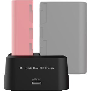 PD Hybrid Dual Charger with Power Adapter Package - Afbeelding 2