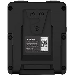 Dual PD KineBAT 99 Battery Kit with 65W PD Power Adapter - Afbeelding 2