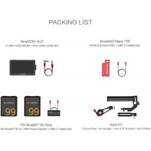 MAVO mark2 Agile Pack - Afbeelding 2