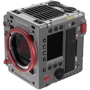 MAVO Edge 6K Digital Cinema Camera (Deep Gray) - Afbeelding 3