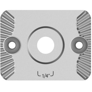 e-Viewfinder Rosette Plate (1/4"-20) - Afbeelding 2