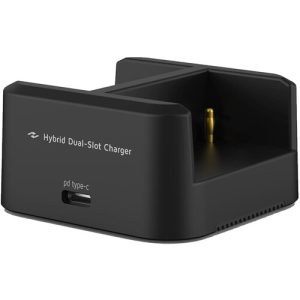 GripBAT 2Si 2-Battery Pack & PD Hybrid Dual Charger Kit - Afbeelding 3