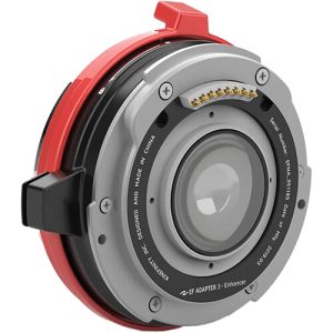 EF 3 Mounting Adapter with KineEnhancer - Afbeelding 2