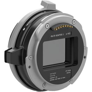 EF 3 Mounting Adapter with e-ND - Afbeelding 2