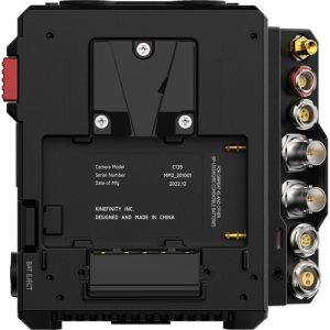 mark2 6K S35 Digital Cinema Camera (Active PL Mount) - Afbeelding 3