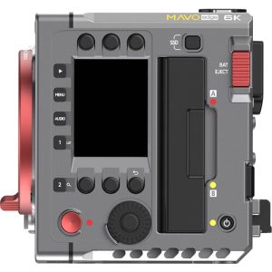 MAVO Edge 6K Digital Cinema Camera (Deep Gray) - Afbeelding 4