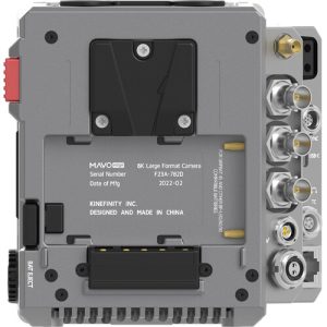 MAVO Edge 6K Digital Cinema Camera (Deep Gray) - Afbeelding 8