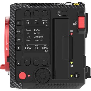 MAVO Edge 8K Digital Cinema Camera - Afbeelding 6