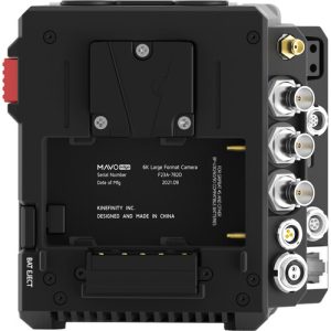 MAVO Edge 6K Digital Cinema Camera (Black) - Afbeelding 2