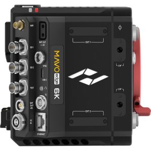 MAVO Edge 6K Digital Cinema Camera (Black) - Afbeelding 3