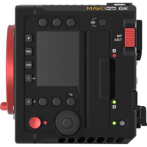 MAVO Edge 6K Digital Cinema Camera (Black) - Afbeelding 4