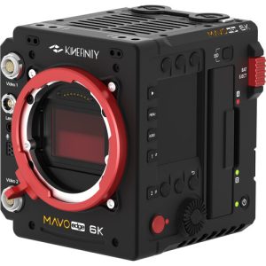 MAVO Edge 6K Digital Cinema Camera (Black) - Afbeelding 5