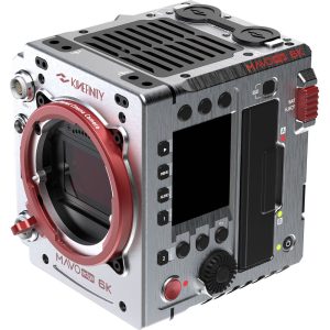 MAVO Edge 6K Digital Cinema Camera (Cyber) - Afbeelding 5