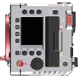 MAVO Edge 6K Digital Cinema Camera (Cyber) - Afbeelding 6