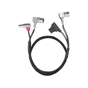 D-Tap Cable for EAGLE SDI e-Viewfinder (27.6" - 70 cm) - Afbeelding 1