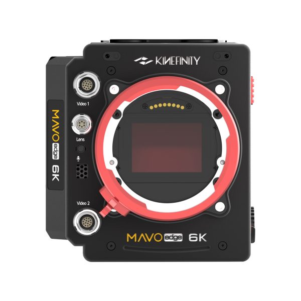 MAVO Edge 6K Digital Cinema Camera (Black)
