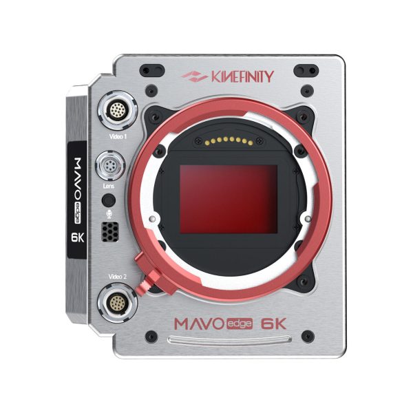 MAVO Edge 6K Digital Cinema Camera (Cyber)