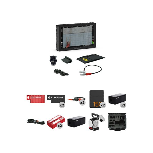 MAVO Edge Essential Accessory Pack