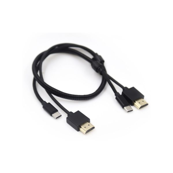 USB-C and HDMI Combo Viewfinder Cable (19.7_ - 50 cm)